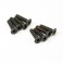 FLAT HEAD 2.5X10MM SCREWS