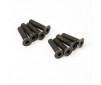 FLAT HEAD 2.5X10MM SCREWS