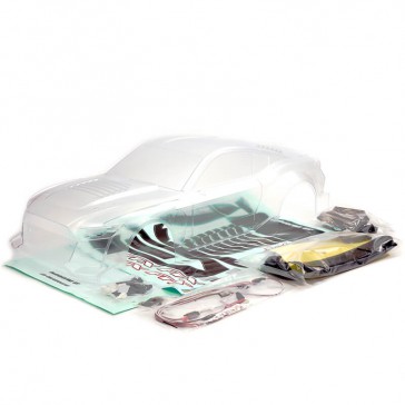 SUPAFORZA CLEAR BODY
