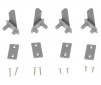 70mm J-11 - Control horns