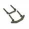 DISC.. COLT BODY POST 2PCS