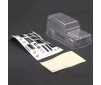 OUTBACK MINI 3.0 RANGER BODYSHELL - CLEAR