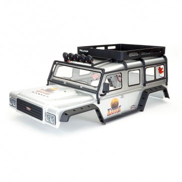 KANYON FINISHED PAINTED ASSEMBLED BODY w/LED LIGHTS