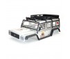KANYON FINISHED PAINTED ASSEMBLED BODY w/LED LIGHTS