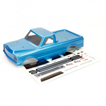 OUTBACK MINI X 2.0 PATRIOT LEXAN BODY - METALLIC BLUE