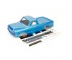 OUTBACK MINI X 2.0 PATRIOT LEXAN BODY - METALLIC BLUE