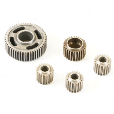 FURY 2.0 GEAR SET (20T X 3, 28T, 53T)