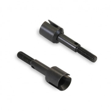 ZORRO REAR WHEEL AXLES (PR)