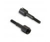 ZORRO REAR WHEEL AXLES (PR)