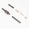 FURY 2.0 TRANSMISSION GEAR HARDWARE SET