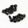 ROKATAN/RAMRAIDER ROUND HEAD CROSS SCREW M3X8
