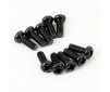 ROKATAN/RAMRAIDER ROUND HEAD CROSS SCREW M3X8