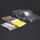 OUTBACK HI-ROCK BODYSHELL - CLEAR