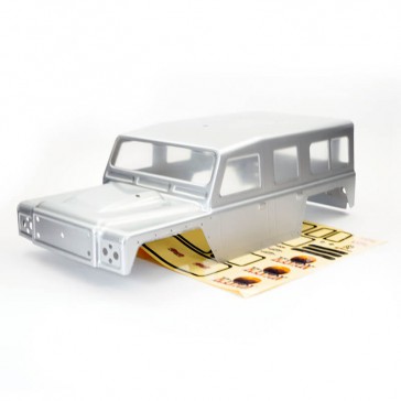 KANYON PAINTED BODY ONLY - SILVER