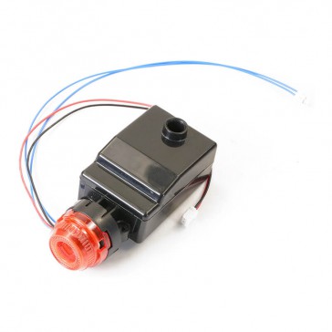 BUZZSAW XTREME SMOKING PART & LED LIGHT