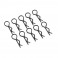 ROKATAN/RAMRAIDER MEDIUM BODY CLIPS