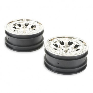 OUTBACK 3 TREKA CHROME WHEELS (PR)