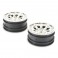 OUTBACK 3 TREKA CHROME WHEELS (PR)