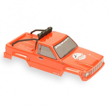 OUTBACK MINI FINISHED BODY - RED