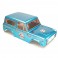 OUTBACK 3 TREKA BODYSHELL - BLUE