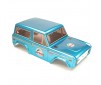 OUTBACK 3 TREKA BODYSHELL - BLUE