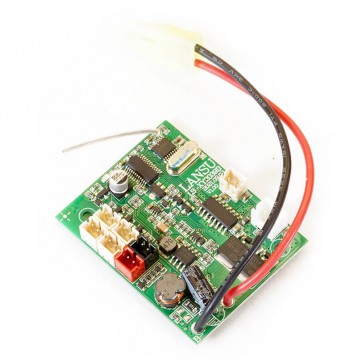 BUZZSAW XTREME PCB BOARD