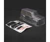 OUTBACK 3 PASO PC PAINTED BODY - CLEAR