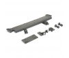 OUTBACK 3 TREKA REAR BODY MOUNT SET & MIRROR
