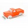 OUTBACK MINI X 2.0 PATRIOT LEXAN BODY - RED