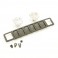 OUTBACK HI-ROCK BODY PART A - FRONT GRILL W/LIGHT BUCKET