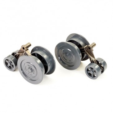 BUZZSAW XTREME GUIDE WHEEL LEFT/RIGHT (1PC)