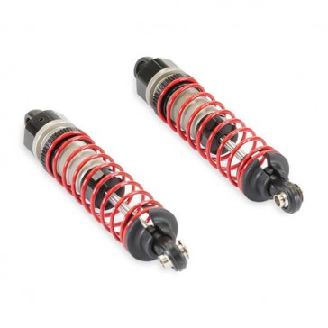 TEXAN 1/10 ALUMINIUM REAR SHOCK ABSORBERS (PR)
