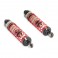 TEXAN 1/10 ALUMINIUM REAR SHOCK ABSORBERS (PR)