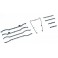 1/24 LAND ROVER DISCOVERY FCX24M - CAR BODY ACCESSORIES