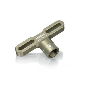 17mm Off-Road Wheel Nut Tool, H107570