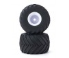 Pneus Montes-Colles USA-1 Monster V-Shape 1:8 Mad Series (2)