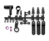 Steering And Throttle Set
