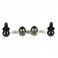 Steering Ball Set 6.8mm: 8B.8T