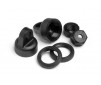 Shock Cap And Preload Collar Set