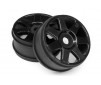 V7 Wheel Black (42X83Mm/2Pcs)