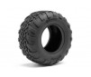 Gt2 Tires D Compound (2.2In/109X57Mm/2Pcs)