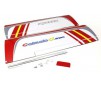 Ailes Calmato Alpha 60 Sports - Rouge