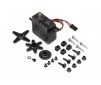 Ss-30Mgwr Servo (Waterresistant/6.0V/8Kg/Met. Gear