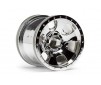 Warlock Wheel Chrome (2.2In/2Pcs)