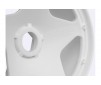 Super Star Wheel White (120X75Mm/2Pcs)