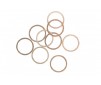 Washer 10X12X0.1Mm (Copper/10 Pcs)