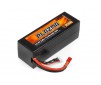 Plazma 14.8V 5100Mah 40C Lipo Battery Pack 75.48Wh