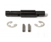 Idler Shaft 6X8X45Mm (Black/1Pc)