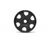 Warlock Wheel Black (83X56Mm/2Pcs)
