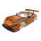 Carrosserie 1:8 Inferno GT2 Mercedes AMG GT3 - Peinte